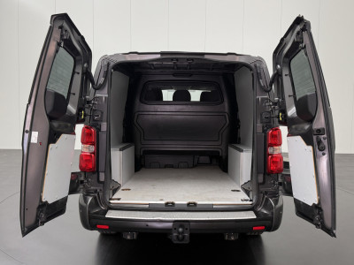 Peugeot Expert 2.0HDI 120PK XXL Dubbele Cabine Premium | Marge | 2xSchuifdeur | NAvigatie | Camera | Airco | Cruise | Trekhaak 4