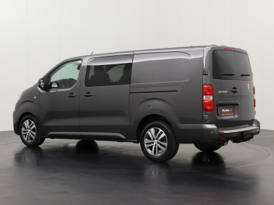 Peugeot Expert 2.0HDI 120PK XXL Dubbele Cabine Premium | Marge | 2xSchuifdeur | NAvigatie | Camera | Airco | Cruise | Trekhaak 6