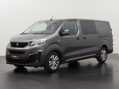 Peugeot Expert 2.0HDI 120PK XXL Dubbele Cabine Premium | Marge | 2xSchuifdeur | NAvigatie | Camera | Airco | Cruise | Trekhaak 7