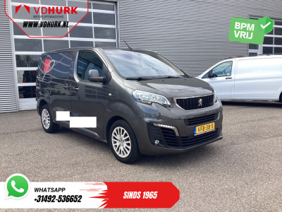 Peugeot Expert 2.0 HDI 125 pk Adapt.Cruise/ Climate/ Standkachel/ Carplay/ Camera/ PDC/ Keyless/ Trekhaak