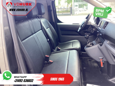 Peugeot Expert 2.0 HDI 125 pk Adapt.Cruise/ Climate/ Standkachel/ Carplay/ Camera/ PDC/ Keyless/ Trekhaak foto 19