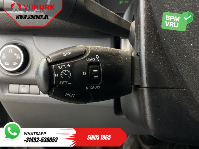 Peugeot Expert 2.0 HDI 125 pk Adapt.Cruise/ Climate/ Standkachel/ Carplay/ Camera/ PDC/ Keyless/ Trekhaak foto 23