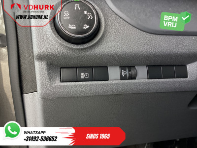 Peugeot Expert 2.0 HDI 125 pk Adapt.Cruise/ Climate/ Standkachel/ Carplay/ Camera/ PDC/ Keyless/ Trekhaak foto 25