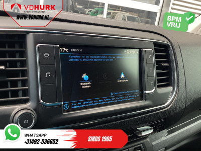 Peugeot Expert 2.0 HDI 125 pk Adapt.Cruise/ Climate/ Standkachel/ Carplay/ Camera/ PDC/ Keyless/ Trekhaak foto 29