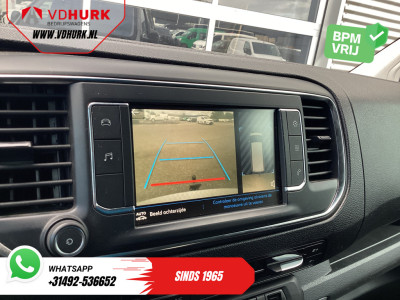 Peugeot Expert 2.0 HDI 125 pk Adapt.Cruise/ Climate/ Standkachel/ Carplay/ Camera/ PDC/ Keyless/ Trekhaak foto 31