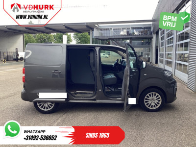 Peugeot Expert 2.0 HDI 125 pk Adapt.Cruise/ Climate/ Standkachel/ Carplay/ Camera/ PDC/ Keyless/ Trekhaak foto 11