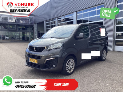 Peugeot Expert 2.0 HDI 125 pk Adapt.Cruise/ Climate/ Standkachel/ Carplay/ Camera/ PDC/ Keyless/ Trekhaak foto 15