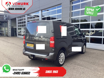Peugeot Expert 2.0 HDI 125 pk Adapt.Cruise/ Climate/ Standkachel/ Carplay/ Camera/ PDC/ Keyless/ Trekhaak foto 17