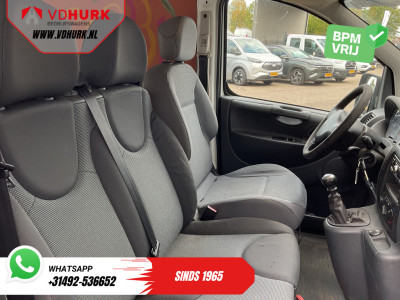 Peugeot Expert 2.0 HDI 130 pk L2 EXPORT Riem V.V./ Navi/ Airco/ Cruise/ PDC/ Trekhaak foto 11