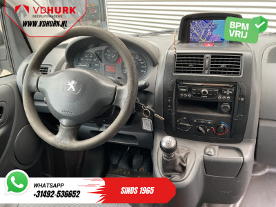 Peugeot Expert 2.0 HDI 130 pk L2 EXPORT Riem V.V./ Navi/ Airco/ Cruise/ PDC/ Trekhaak foto 12