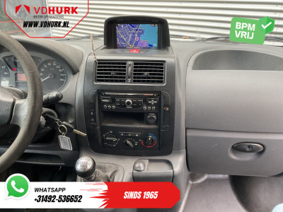 Peugeot Expert 2.0 HDI 130 pk L2 EXPORT Riem V.V./ Navi/ Airco/ Cruise/ PDC/ Trekhaak foto 13