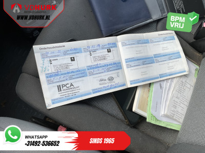 Peugeot Expert 2.0 HDI 130 pk L2 EXPORT Riem V.V./ Navi/ Airco/ Cruise/ PDC/ Trekhaak foto 14