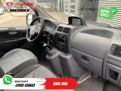 Peugeot Expert 2.0 HDI 130 pk L2 EXPORT Riem V.V./ Navi/ Airco/ Cruise/ PDC/ Trekhaak foto 3