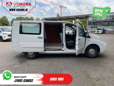 Peugeot Expert 2.0 HDI 130 pk L2 EXPORT Riem V.V./ Navi/ Airco/ Cruise/ PDC/ Trekhaak foto 5
