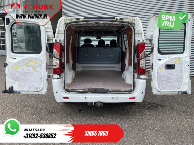 Peugeot Expert 2.0 HDI 130 pk L2 EXPORT Riem V.V./ Navi/ Airco/ Cruise/ PDC/ Trekhaak foto 6