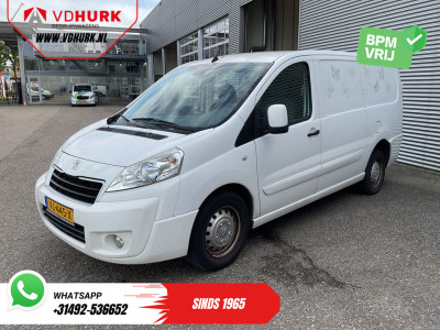 Peugeot Expert 2.0 HDI 130 pk L2 EXPORT Riem V.V./ Navi/ Airco/ Cruise/ PDC/ Trekhaak foto 8
