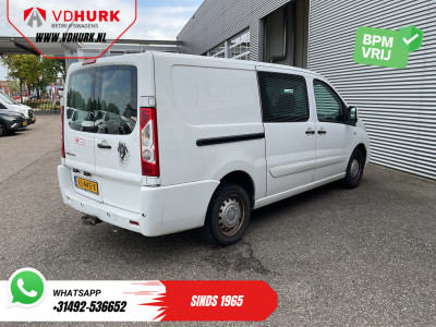 Peugeot Expert 2.0 HDI 130 pk L2 EXPORT Riem V.V./ Navi/ Airco/ Cruise/ PDC/ Trekhaak foto 9