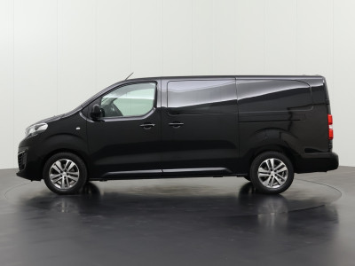 Peugeot Expert 2.0HDI 177PK Automaat Dubbele Cabine Exclusive | 6-Persoons | Navigatie | Camera | Airco | 2xSchuifdeur | Trekhaak foto 12