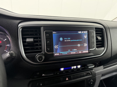 Peugeot Expert 2.0HDI 177PK Automaat Dubbele Cabine Exclusive | 6-Persoons | Navigatie | Camera | Airco | 2xSchuifdeur | Trekhaak foto 18