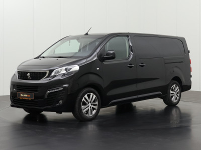 Peugeot Expert 2.0HDI 177PK Automaat Dubbele Cabine Exclusive | 6-Persoons | Navigatie | Camera | Airco | 2xSchuifdeur | Trekhaak foto 7