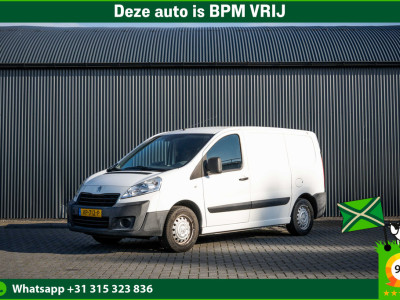 Peugeot Expert 2.0 HDi 128PK L1H1 | Cruise | Airco | 3-Zits | Trekhaak