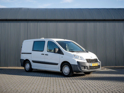 Peugeot Expert 2.0 HDi 128PK L1H1 | Cruise | Airco | 3-Zits | Trekhaak foto 4