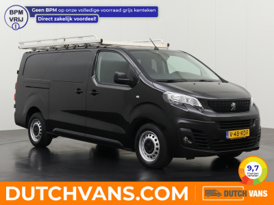 Peugeot Expert 2.0HDi 145PK XL Dubbele Cabine | Imperiaal | Multimedia | Airco | Cruise | Betimmering