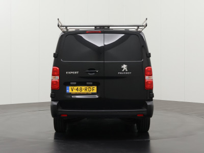 Peugeot Expert 2.0HDi 145PK XL Dubbele Cabine | Imperiaal | Multimedia | Airco | Cruise | Betimmering foto 11