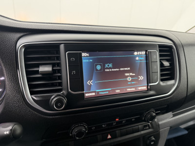 Peugeot Expert 2.0HDi 145PK XL Dubbele Cabine | Imperiaal | Multimedia | Airco | Cruise | Betimmering foto 17