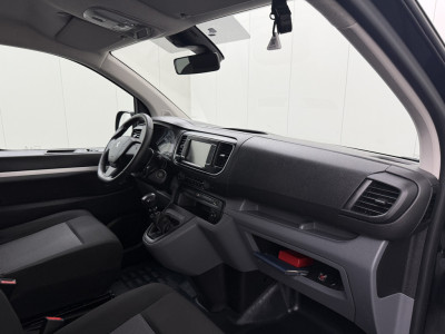 Peugeot Expert 2.0HDi 145PK XL Dubbele Cabine | Imperiaal | Multimedia | Airco | Cruise | Betimmering foto 20