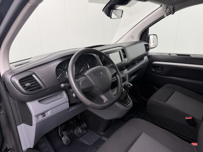 Peugeot Expert 2.0HDi 145PK XL Dubbele Cabine | Imperiaal | Multimedia | Airco | Cruise | Betimmering foto 3