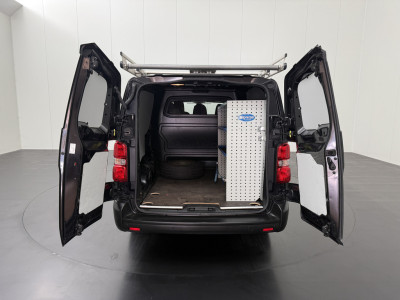Peugeot Expert 2.0HDi 145PK XL Dubbele Cabine | Imperiaal | Multimedia | Airco | Cruise | Betimmering foto 4