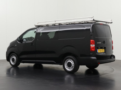 Peugeot Expert 2.0HDi 145PK XL Dubbele Cabine | Imperiaal | Multimedia | Airco | Cruise | Betimmering foto 6
