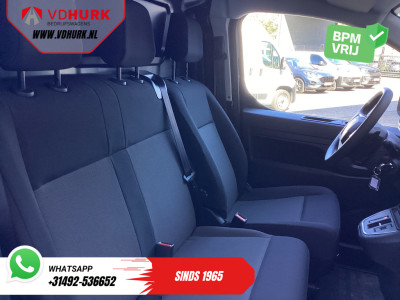 Peugeot Expert 2.0 HDi 145 pk Aut. Virtual Cockpit/ Airco/ Cruise/ PDC/ DAB foto 11