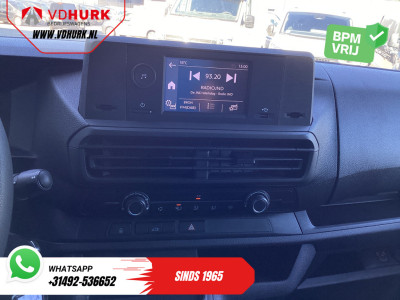 Peugeot Expert 2.0 HDi 145 pk Aut. Virtual Cockpit/ Airco/ Cruise/ PDC/ DAB foto 13