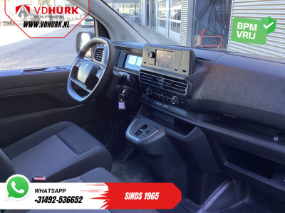 Peugeot Expert 2.0 HDi 145 pk Aut. Virtual Cockpit/ Airco/ Cruise/ PDC/ DAB foto 3