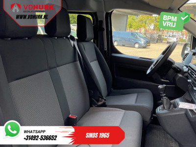 Peugeot Expert 2.0 HDi 145 pk DC Dubbel Cabine LED/ Carplay/ 2x Schuifdeur/ Virtual Cockpit/ Keyless/ Climate/ Camera/ 17?LMV/ PDC/ Afn.Trekhaak foto 12