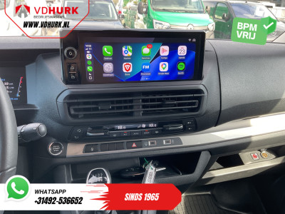 Peugeot Expert 2.0 HDi 145 pk DC Dubbel Cabine LED/ Carplay/ 2x Schuifdeur/ Virtual Cockpit/ Keyless/ Climate/ Camera/ 17?LMV/ PDC/ Afn.Trekhaak foto 16