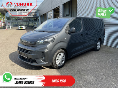Peugeot Expert 2.0 HDi 145 pk DC Dubbel Cabine LED/ Carplay/ 2x Schuifdeur/ Virtual Cockpit/ Keyless/ Climate/ Camera/ 17?LMV/ PDC/ Afn.Trekhaak foto 8
