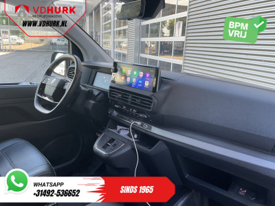 Peugeot Expert 2.0 HDi 180 pk Aut. DC Dubbel cabine LED/ Imperiaal/ Stuurverw./ Carplay/ Navi/ Camera/ Climate/ Afn.Trekhaak/ PDC/ LMV/ Cruise foto 12