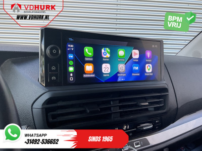Peugeot Expert 2.0 HDi 180 pk Aut. DC Dubbel cabine LED/ Imperiaal/ Stuurverw./ Carplay/ Navi/ Camera/ Climate/ Afn.Trekhaak/ PDC/ LMV/ Cruise foto 15