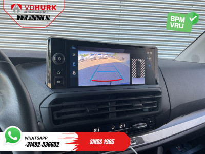 Peugeot Expert 2.0 HDi 180 pk Aut. DC Dubbel cabine LED/ Imperiaal/ Stuurverw./ Carplay/ Navi/ Camera/ Climate/ Afn.Trekhaak/ PDC/ LMV/ Cruise foto 16