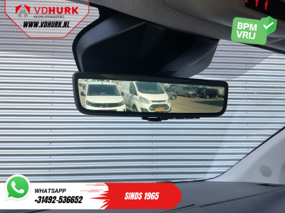 Peugeot Expert 2.0 HDi 180 pk Aut. DC Dubbel cabine LED/ Imperiaal/ Stuurverw./ Carplay/ Navi/ Camera/ Climate/ Afn.Trekhaak/ PDC/ LMV/ Cruise foto 17