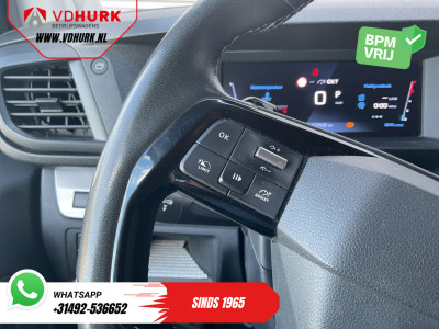 Peugeot Expert 2.0 HDi 180 pk Aut. DC Dubbel cabine LED/ Imperiaal/ Stuurverw./ Carplay/ Navi/ Camera/ Climate/ Afn.Trekhaak/ PDC/ LMV/ Cruise foto 19