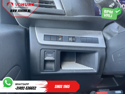 Peugeot Expert 2.0 HDi 180 pk Aut. DC Dubbel cabine LED/ Imperiaal/ Stuurverw./ Carplay/ Navi/ Camera/ Climate/ Afn.Trekhaak/ PDC/ LMV/ Cruise foto 20