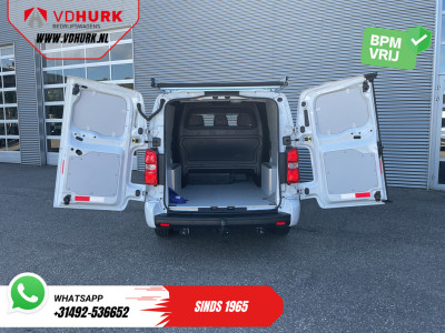 Peugeot Expert 2.0 HDi 180 pk Aut. DC Dubbel cabine LED/ Imperiaal/ Stuurverw./ Carplay/ Navi/ Camera/ Climate/ Afn.Trekhaak/ PDC/ LMV/ Cruise foto 5