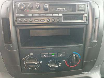 Peugeot Expert 227 1.6 HDI L1H1 Pro , 2e Eig , euro 5 , Apk 19 maart 2027 , airco , trekhaak , nette bus. foto 16