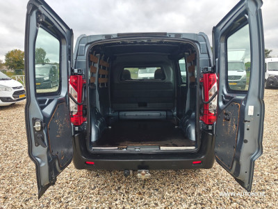Peugeot Expert 227 1.6 HDI L1H1 Pro , 2e Eig , euro 5 , Apk 19 maart 2027 , airco , trekhaak , nette bus. foto 17