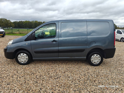 Peugeot Expert 227 1.6 HDI L1H1 Pro , 2e Eig , euro 5 , Apk 19 maart 2027 , airco , trekhaak , nette bus. foto 2