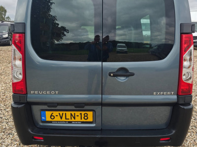 Peugeot Expert 227 1.6 HDI L1H1 Pro , 2e Eig , euro 5 , Apk 19 maart 2027 , airco , trekhaak , nette bus. foto 4